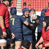 国学院栃木、好守連発　全国高校ラグビー８強　きょう石見智翠館（島根）と準々決勝、ポイントは守備