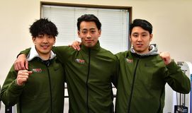 期待の新戦力入団　Ｈ・Ｃ・栃木日光アイスバックス