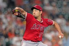 大リーグ、菊池５失点で１０敗目