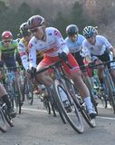 ブリッツェン小坂、無念の途中棄権　自転車レース「宇都宮シクロクロス」