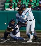 大垣日大１―３山梨学院