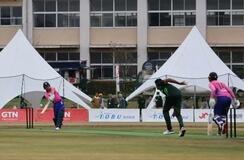 クリケットで地域おこし