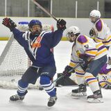 アイスホッケー・日光明峰、粘り見せるも4位 チームは発展途上「これも経験」 東日本高校選抜大会