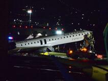 管制官の指示ミスか「失敗した」