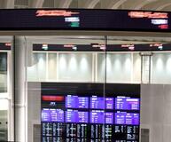 東証反落、午前終値３０３円安