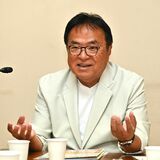 改革へパイプ、実績強調　小林幹夫氏　鹿沼市長選立候補者の横顔