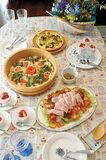 華やぐ大皿料理レシピ