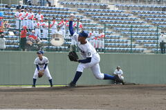 [22夏]１回戦　栃木翔南vs矢板中央