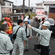 【最新】宇都宮に出没のクマ、行方分からず　夜間は県警がパトロール　市「夜間のゴミ出…
