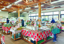 朝採りイチゴ ５品種が店頭に JAしおのや ふれあいの里しおや農産物直売所