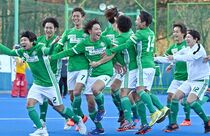 ホッケー・リーベ栃木が初優勝