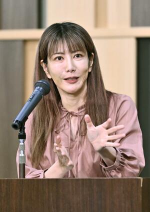 所作、見た目で9割判断 脳科学者・中野氏が講演 ビジネスの場でも活用を