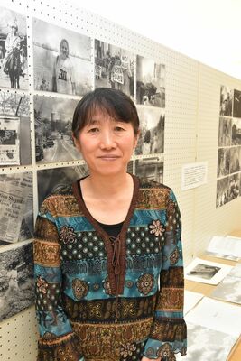 田中康予さん
