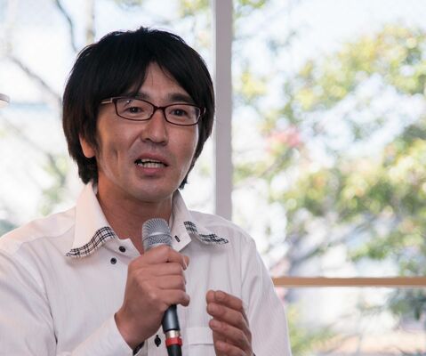 塚本竜也さん