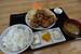 からあげ定食