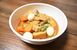 市発祥の学校給食メニュー「インド煮」