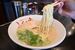 「ふくの家」の1杯400円のラーメン