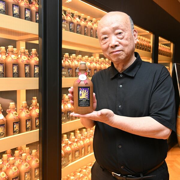 那須高原ビールの「ナインテイルドフォックス」 国際ビール審査会で