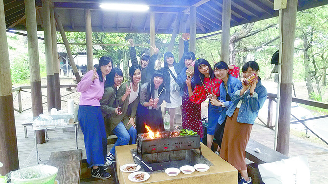 準備も片付けも不要！　手軽で楽しい「手ぶらBBQ」