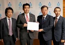 大学病院の緊急支援求める