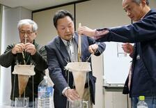 「極上の一杯」で町おこしに挑む