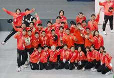 日本躍動 メダル５１個