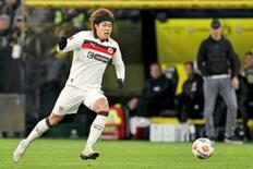 安藤が加入後初出場