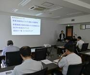 ＢＣＰの必要性学ぶ