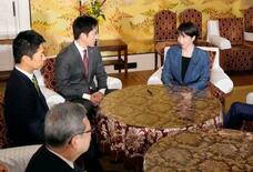 高市内閣支持６４％、共同調査