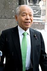 鈴木宗男氏がロシア訪問