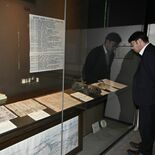 戦国時代の芦野を紹介　那須歴史探訪館がトピック展　芦野氏や武将の足跡示…
