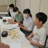 架空のひったくり事件を中学生が裁判　県弁護士会などがロースクール開催