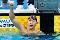 男子100平で16歳大橋信がV