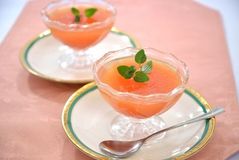 ＜トマトゼリー＞さわやかに広がるうま味
