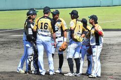 ティモンディ高岸、五回乱調で５失点　栃木ＧＢ、新潟に大敗　０－９で八回コールド