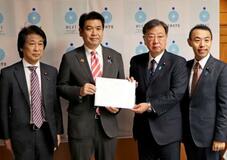 大学病院の緊急支援求める