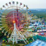 休園中の那須ハイとりんどう湖、３連休に特別営業　アトラクション乗り放題も
