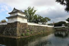 大分府内城（１）