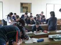  ■県聾学校