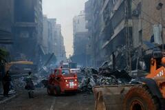 レバノン「まるで嵐」と住民悲鳴