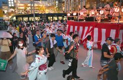 カミナリ祭り