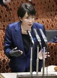 衆院定数４５削減 首相、維新と合意