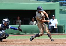 シード勢勝利し８強決まる　準々決勝は18日から　高校野球栃木大会第11日