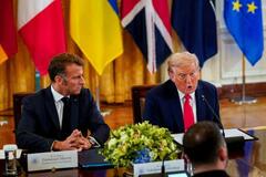 トランプ氏、中国軍の関与提案か