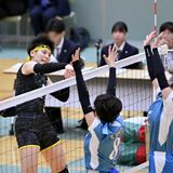 春高バレー栃木県代表決定戦 女子 国学栃木が王座、課題の序盤克服し完勝