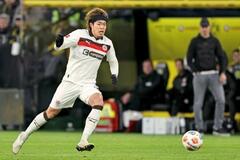 安藤が加入後初出場