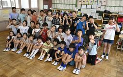 【新聞塾がやって来た！】佐野小
