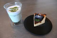 表面こんがり、中しっとり