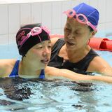 ＳＯ競泳の日本代表に初選出　「金メダル持ち帰りたい」　宇都宮の石坂さん