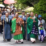栃木市の出流山満願寺で大法要　12年に１度の本尊ご開帳、特別御朱印も用意